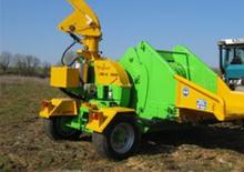 Tocătoare de lemn Heizohack HM 14-400 K
