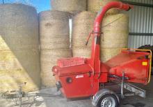Tocătoare de lemn Dücker HM 460