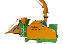 Tocătoare de lemn Heizohack HM 6-400 EM
