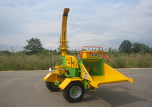 Tocătoare de lemn Heizohack HM 6-300