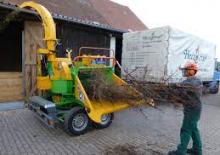 Tocătoare de lemn Heizohack HM 6-300 VM