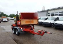 Tocătoare de lemn Dücker HM 760