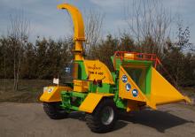 Tocătoare de lemn Heizohack HM 8-400
