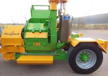 Tocătoare de lemn Heizohack HM 8-400 KF