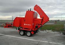 Tocătoare de lemn Johli HW 520 D