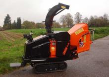 Tocătoare de lemn JBM JBM 421 MRX