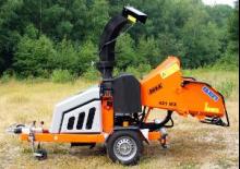 Tocătoare de lemn JBM JBM 421 MX 23