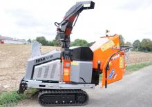 Tocătoare de lemn JBM JBM 421 MX-B