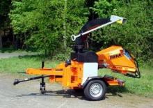 Tocătoare de lemn JBM JBM 521 ZAX