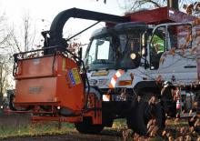 Tocătoare de lemn JBM JBM 831 ZUX