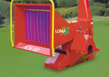Tocătoare de lemn Loma K 30 HP