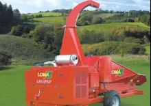 Tocătoare de lemn Loma K 80 HPMF 30