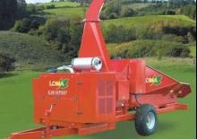 Tocătoare de lemn Loma K 80 HPMF 80