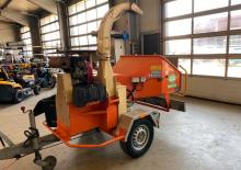 Tocătoare de lemn LGU MASTER II 15 M