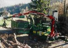 Tocătoare de lemn Starchl Mk 98