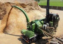 Tocătoare de lemn Pezzolato PTH 1200