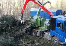 Tocătoare de lemn Pezzolato PTH 1200/820