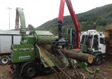 Tocătoare de lemn Pezzolato PTH 1400/1000