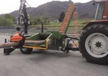 Tocătoare de lemn Pezzolato PTH 250