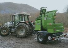 Tocătoare de lemn Pezzolato PTH 700