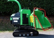 Tocătoare de lemn Green Mech Quad-Trak 160