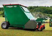 Tocătoare de lemn Green Mech STC 180 MT 45