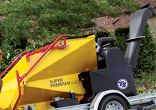 Tocătoare de lemn TS-Industrie Super Premium 30 DR