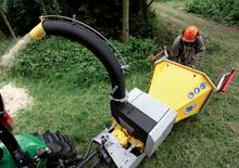 Tocătoare de lemn TS-Industrie TS 170 Z