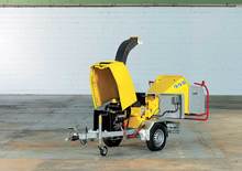 Tocătoare de lemn TS-Industrie TS 190 M