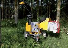 Tocătoare de lemn TS-Industrie TS 250 M