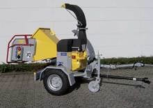 Tocătoare de lemn TS-Industrie TS 327 Z