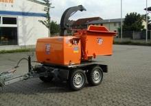 Tocătoare de lemn Tünnissen TS 327 ZA/ZSA