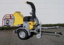 Tocătoare de lemn TS-Industrie TS 327 ZS