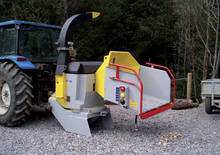 Tocătoare de lemn TS-Industrie TS 431 Z