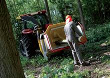 Tocătoare de lemn TS-Industrie TS 532 Z