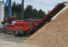 Tocătoare de lemn MUS-MAX Wood-Terminator 10 DLB