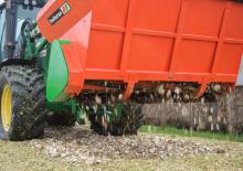 Tocătoare sfeclă Holaras BB-1250-H