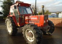 Tractoare 4WD New Holland 100-90 DT