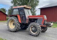 Tractoare 4WD Zetor 10045