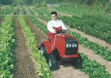 Tractoare 4WD Valpadana 1020 HSB