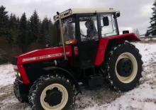 Tractoare 4WD Zetor 10245 AK