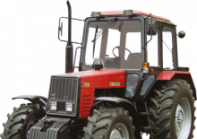 Tractoare 4WD Belarus 1025.2