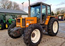 Tractoare 4WD Renault 103-54 Tracfor A