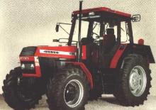Tractoare 4WD Ursus 10334