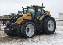 Tractoare 4WD Challenger 1038