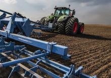 Tractoare 4WD Fendt 1038 Vario PowerPlus