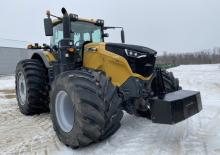 Tractoare 4WD Challenger 1042