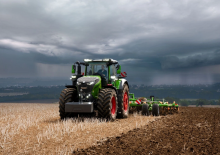 Tractoare 4WD Fendt 1048 Vario Power+ 