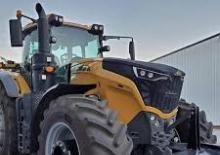 Tractoare 4WD Challenger 1050