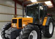 Tractoare 4WD Renault 106-54 TL A